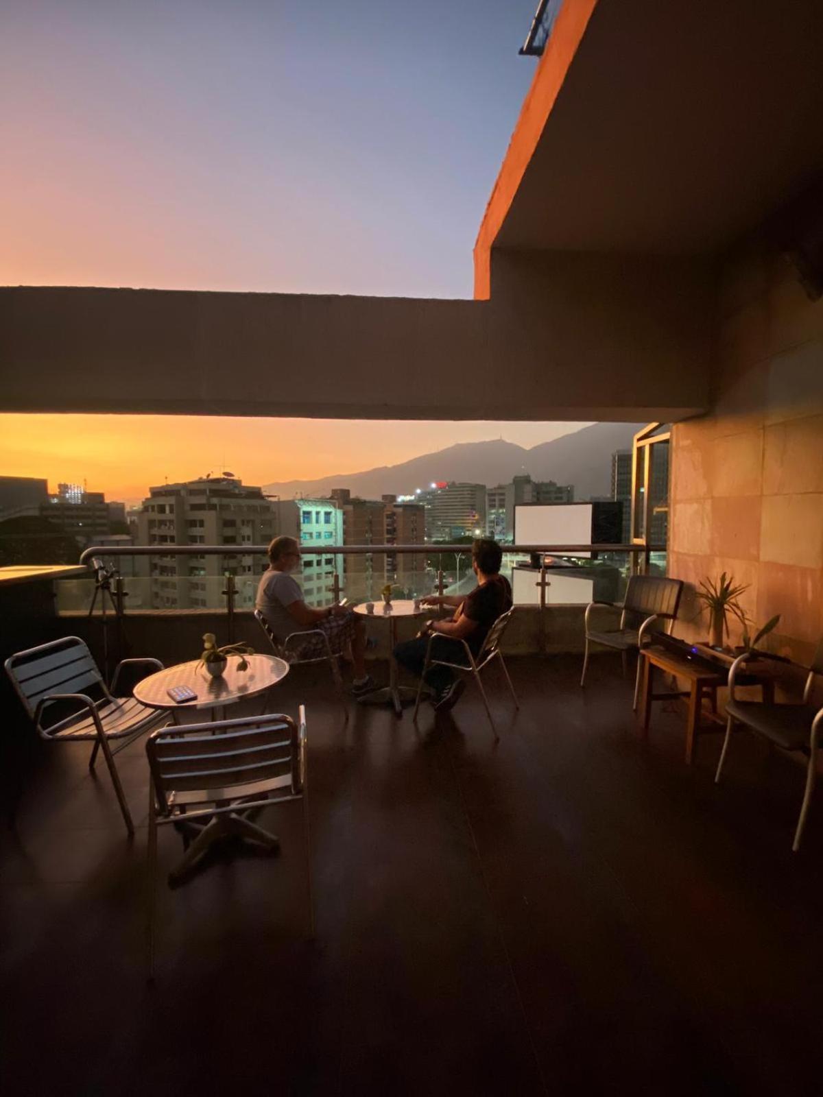 Ololo Caracas B&B Exterior foto