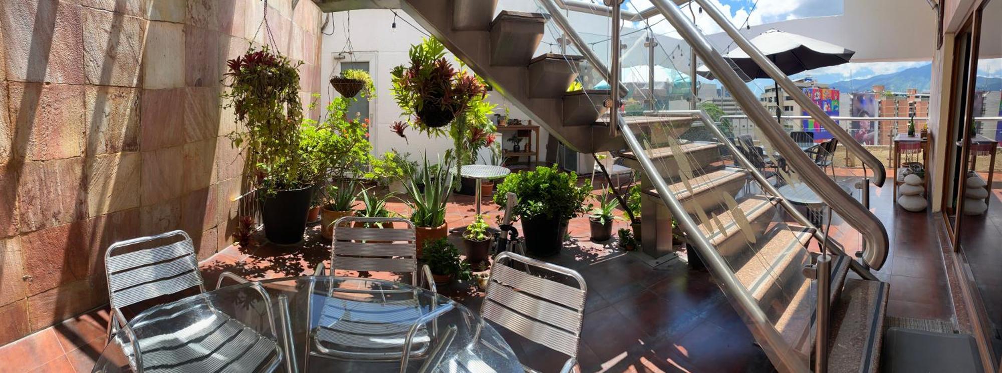 Ololo Caracas B&B Exterior foto